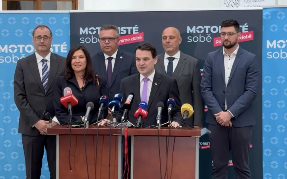 V čele pražské kandidátky motoristů bude podnikatelka Sovová, spolumajitelka Luční boudy
