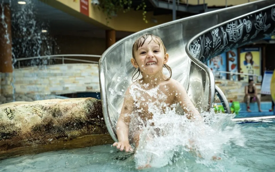 Aquapalace Praha patří mezi turistickou elitu Česka! Má bronzovou příčku