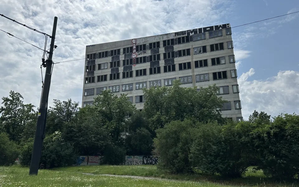V budově má sídlit Agentura Evropské unie pro kosmický program.