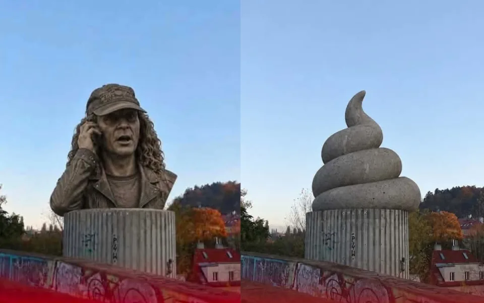 Líbila by se vám busta Jiřího Káry?