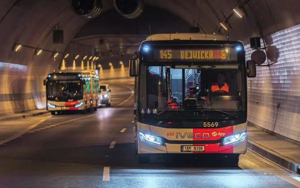 Autobus bude propojí Prahu 6 a Prahu 8 15. srpna.
