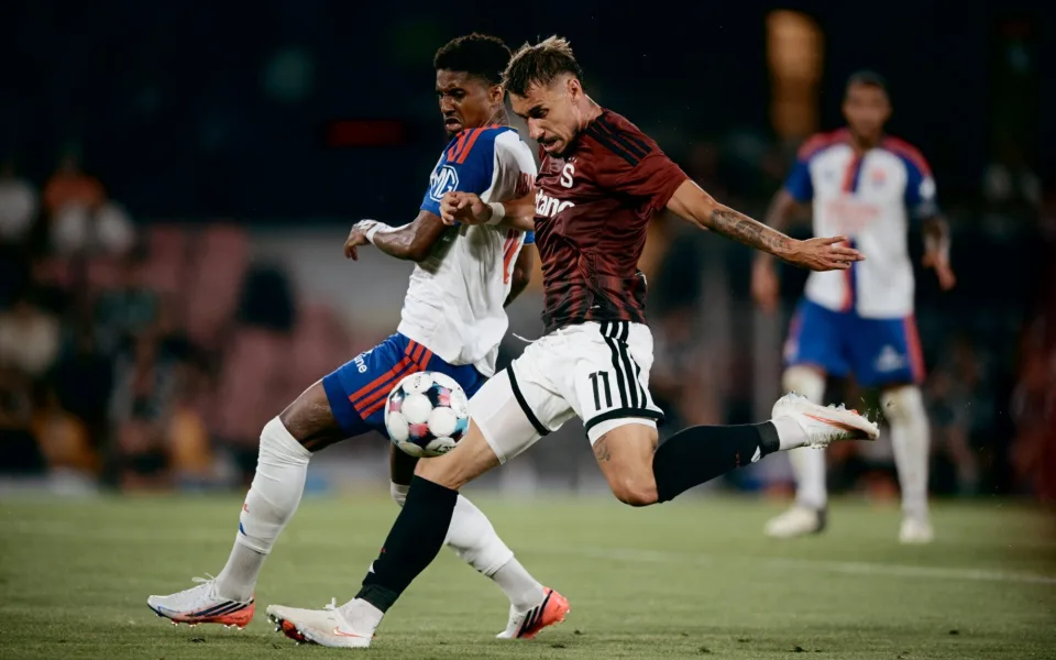 Sparta vyhrála 2:0.