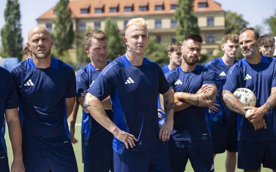 Začalo natáčení posledního dílu Vyšehradu, v kinech bude příští rok