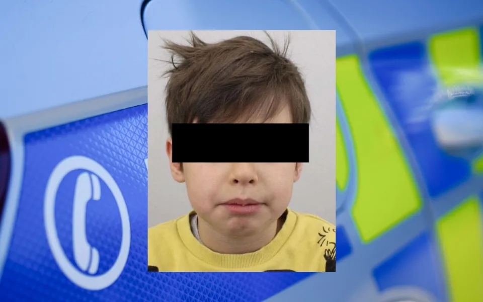 Policisté odvolali pátrání po malém autistovi z Letné