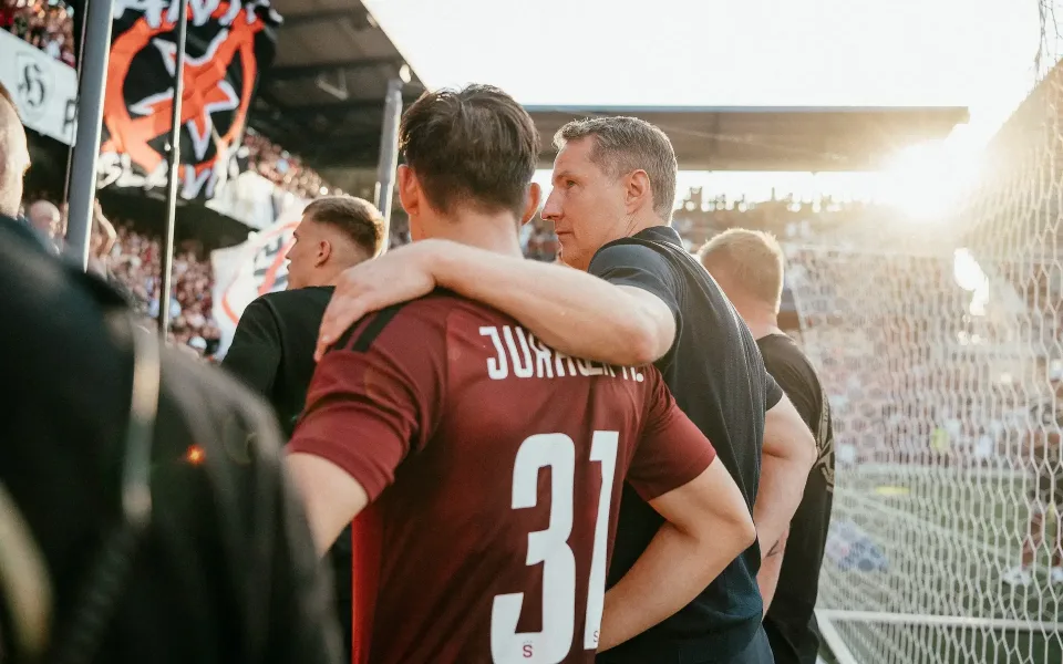 KOMENTÁŘ: Rosický a Priske? Jen hezké řečičky. Křetínský má o čem přemýšlet