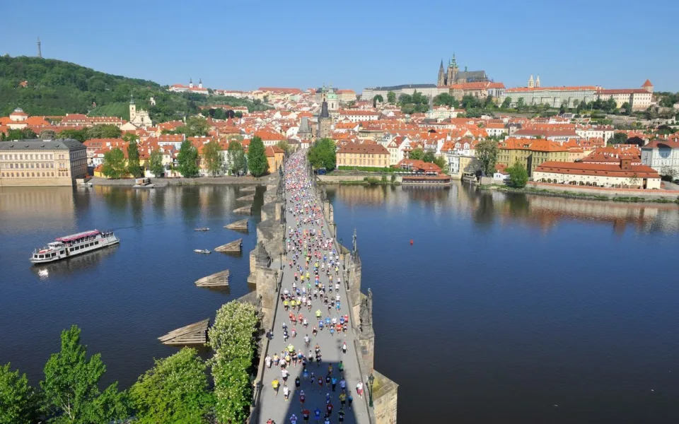RunCzech vede svět v počtu získaných ocenění World Athletics Labels