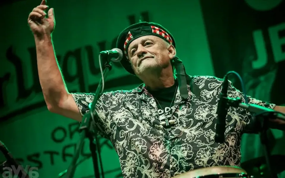 Po nemoci zemřel spoluzakladatel a frontman Yo Yo Band Richard Tesařík