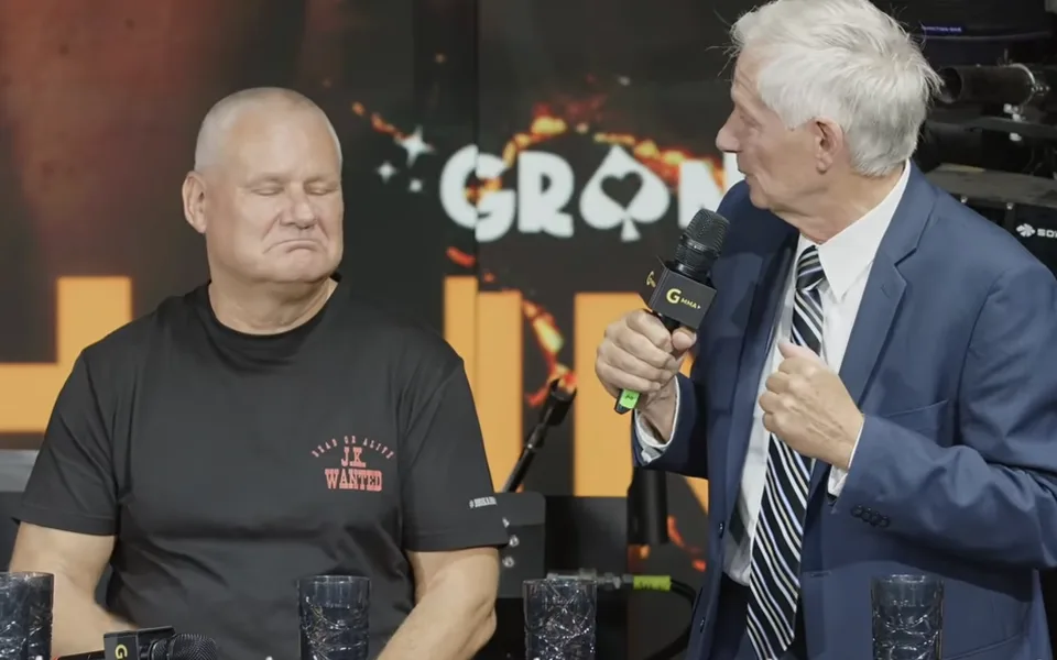Odsouzený vrah, předseda republikánů i sexy mozek. České legendy se pobijí v kleci